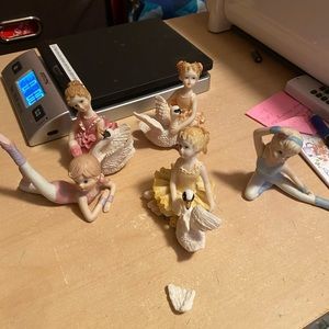 Ballerina 5pc Lot